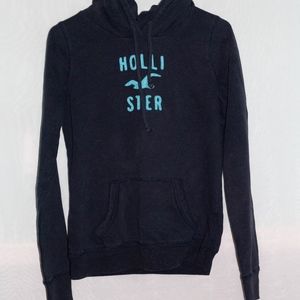 Hollister Juniors hoodie size large